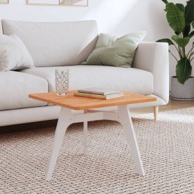 Tablero de mesa cuadrado de madera maciza de haya 50x50x1,5 cm Tablero de mesa cuadrado de madera maciza de haya 50x50x1,5 cm