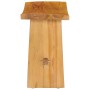 Massiver Teakholz-Hocker von vidaXL, Klapphocker und Stühle - Ref: Foro24-281655, Preis: 142,76 €, Rabatt: %