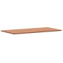 Encimera de baño madera maciza de haya 80x40x1,5 cm