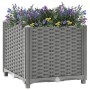 Blumenbeet aus Polypropylen 40x40x38 cm von vidaXL, Töpfe und Pflanzgefäße - Ref: Foro24-153293, Preis: 43,92 €, Rabatt: %
