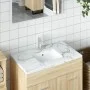 Rechteckiges Waschbecken aus weißer Keramik, 36 x 31,5 x 16,5 cm von vidaXL, Sinkt - Ref: Foro24-153729, Preis: 37,90 €, Raba...