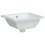Rechteckiges Waschbecken aus weißer Keramik, 36 x 31,5 x 16,5 cm von vidaXL, Sinkt - Ref: Foro24-153729, Preis: 46,67 €, Raba...