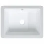 Rechteckiges Waschbecken aus weißer Keramik, 36 x 31,5 x 16,5 cm von vidaXL, Sinkt - Ref: Foro24-153729, Preis: 37,90 €, Raba...
