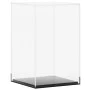 Transparent acrylic display box 14x14x22 cm by vidaXL, Counters - Ref: Foro24-154896, Price: 29,40 €, Discount: %