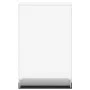 Transparent acrylic display box 14x14x22 cm by vidaXL, Counters - Ref: Foro24-154896, Price: 29,40 €, Discount: %