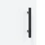 Hoher Schrank aus weißem Sperrholz 69,5x34x180 cm von vidaXL, Sideboards - Ref: Foro24-3199577, Preis: 156,17 €, Rabatt: %
