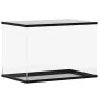 Transparente Acryl-Displaybox 56x36x37 cm von vidaXL, Zähler - Ref: Foro24-154928, Preis: 78,23 €, Rabatt: %