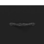 Aparador alto madera contrachapada negro 69,5x34x180 cm de vidaXL, Aparadores - Ref: Foro24-3189438, Precio: 162,22 €, Descue...