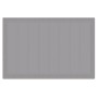 Conjunto de Comedor de Jardín 5 pcs Gris Claro Ratan Polt