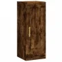 Sideboard aus geräuchertem Eichensperrholz, 34,5 x 34 x 180 cm von vidaXL, Sideboards - Ref: Foro24-3200126, Preis: 90,87 €, ...