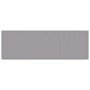 Conjunto de Comedor de Jardín 11 pcs Gris claro Polipropileno