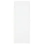Wall cabinets 2 pcs white engineered wood by vidaXL, Sideboards - Ref: Foro24-3197921, Price: 174,72 €, Discount: %