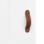 Aparador alto madera contrachapada blanco brillo 34,5x34x180 cm de vidaXL, Aparadores - Ref: Foro24-3200107, Precio: 105,77 €...