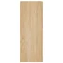 Wandschränke, 2 Stück, Holzwerkstoff, Sonoma-Eiche von vidaXL, Sideboards - Ref: Foro24-3197924, Preis: 171,01 €, Rabatt: %