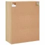 Wandschränke, 2 Stück, Holzwerkstoff, Sonoma-Eiche von vidaXL, Sideboards - Ref: Foro24-3197924, Preis: 171,01 €, Rabatt: %