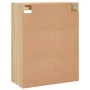 Armarios de pared 2 uds madera de ingeniería roble Sonoma by vidaXL, Sideboards - Ref: Foro24-3197916, Price: 163,08 €, Disco...