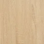 Armarios de pared 2 uds madera de ingeniería roble Sonoma by vidaXL, Sideboards - Ref: Foro24-3197916, Price: 163,08 €, Disco...