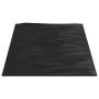 Paneles de pared 48 uds XPS piedra negro 50x50 cm 12 m²