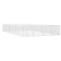 Outdoor-Zwinger aus silberverzinktem Stahl 8x16x2 m von vidaXL, Hundehütten und Zäune - Ref: Foro24-3190466, Preis: 758,51 €,...