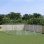 Outdoor-Zwinger aus silberverzinktem Stahl 6x10x2 m von vidaXL, Hundehütten und Zäune - Ref: Foro24-3190461, Preis: 484,01 €,...