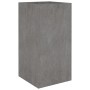 Pflanzgefäß aus Cortenstahl 40x40x80 cm von vidaXL, Töpfe und Pflanzgefäße - Ref: Foro24-824524, Preis: 109,83 €, Rabatt: %