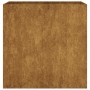 Pflanzgefäß aus Cortenstahl 80x40x80 cm von vidaXL, Töpfe und Pflanzgefäße - Ref: Foro24-824525, Preis: 122,03 €, Rabatt: %