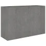 Pflanzgefäß aus Cortenstahl 120x40x80 cm von vidaXL, Töpfe und Pflanzgefäße - Ref: Foro24-824526, Preis: 168,19 €, Rabatt: %