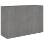 Pflanzgefäß aus Cortenstahl 120x40x80 cm von vidaXL, Töpfe und Pflanzgefäße - Ref: Foro24-824526, Preis: 186,95 €, Rabatt: %