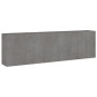 Jardinera acero corten 280x40x80 cm de vidaXL, Maceteros y jardineras - Ref: Foro24-824528, Precio: 224,43 €, Descuento: %