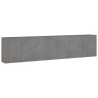 Jardinera acero corten 360x40x80 cm de vidaXL, Maceteros y jardineras - Ref: Foro24-824529, Precio: 342,89 €, Descuento: %