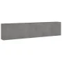 Jardinera acero corten 360x40x80 cm de vidaXL, Maceteros y jardineras - Ref: Foro24-824529, Precio: 447,13 €, Descuento: %