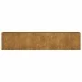 Jardinera acero corten 360x40x80 cm de vidaXL, Maceteros y jardineras - Ref: Foro24-824529, Precio: 447,13 €, Descuento: %