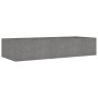 Corten steel planter 200x80x40 cm by vidaXL, Pots and planters - Ref: Foro24-824533, Price: 147,75 €, Discount: %