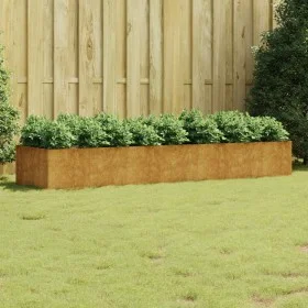Corten steel planter 280x80x40 cm by vidaXL, Pots and planters - Ref: Foro24-824534, Price: 198,09 €, Discount: %