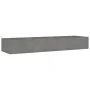 Corten steel planter 280x80x40 cm by vidaXL, Pots and planters - Ref: Foro24-824534, Price: 198,09 €, Discount: %