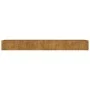 Jardinera acero corten 360x80x40 cm de vidaXL, Maceteros y jardineras - Ref: Foro24-824535, Precio: 232,20 €, Descuento: %