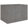 Corten steel planter 120x80x80 cm by vidaXL, Pots and planters - Ref: Foro24-824538, Price: 174,74 €, Discount: %