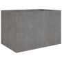Pflanzgefäß aus Cortenstahl 120x80x80 cm von vidaXL, Töpfe und Pflanzgefäße - Ref: Foro24-824538, Preis: 196,12 €, Rabatt: %