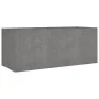 Pflanzgefäß aus Cortenstahl, 200 x 80 x 80 cm von vidaXL, Töpfe und Pflanzgefäße - Ref: Foro24-824539, Preis: 277,90 €, Rabat...