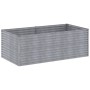 Pflanzgefäß aus Cortenstahl, 196 x 100 x 69 cm von vidaXL, Töpfe und Pflanzgefäße - Ref: Foro24-152003, Preis: 98,39 €, Rabat...