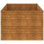 Pflanzgefäß aus Cortenstahl, 196 x 100 x 69 cm von vidaXL, Töpfe und Pflanzgefäße - Ref: Foro24-152003, Preis: 98,39 €, Rabat...