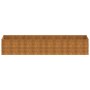 Corten steel planter 386x100x69 cm by vidaXL, Pots and planters - Ref: Foro24-152005, Price: 137,88 €, Discount: %