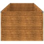 Corten steel planter 386x100x69 cm by vidaXL, Pots and planters - Ref: Foro24-152005, Price: 137,88 €, Discount: %