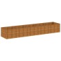 Pflanzgefäß aus Cortenstahl, 479 x 100 x 69 cm von vidaXL, Töpfe und Pflanzgefäße - Ref: Foro24-152006, Preis: 167,52 €, Raba...