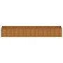 Corten steel planter 479x100x69 cm by vidaXL, Pots and planters - Ref: Foro24-152006, Price: 163,46 €, Discount: %