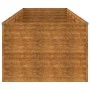 Pflanzgefäß aus Cortenstahl, 479 x 100 x 69 cm von vidaXL, Töpfe und Pflanzgefäße - Ref: Foro24-152006, Preis: 163,82 €, Raba...