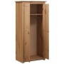 Armario madera maciza pino Panamá Range 80x50x171,5 cm