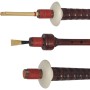 Gaita escocesa de las Highland Royal Steward rojo de vidaXL, Gaitas - Ref: Foro24-70043, Precio: 136,16 €, Descuento: %