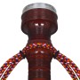 Gaita escocesa de las Highland Royal Steward rojo de vidaXL, Gaitas - Ref: Foro24-70043, Precio: 136,16 €, Descuento: %