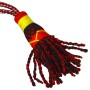 Gaita escocesa de las Highland Royal Steward rojo de vidaXL, Gaitas - Ref: Foro24-70043, Precio: 136,16 €, Descuento: %